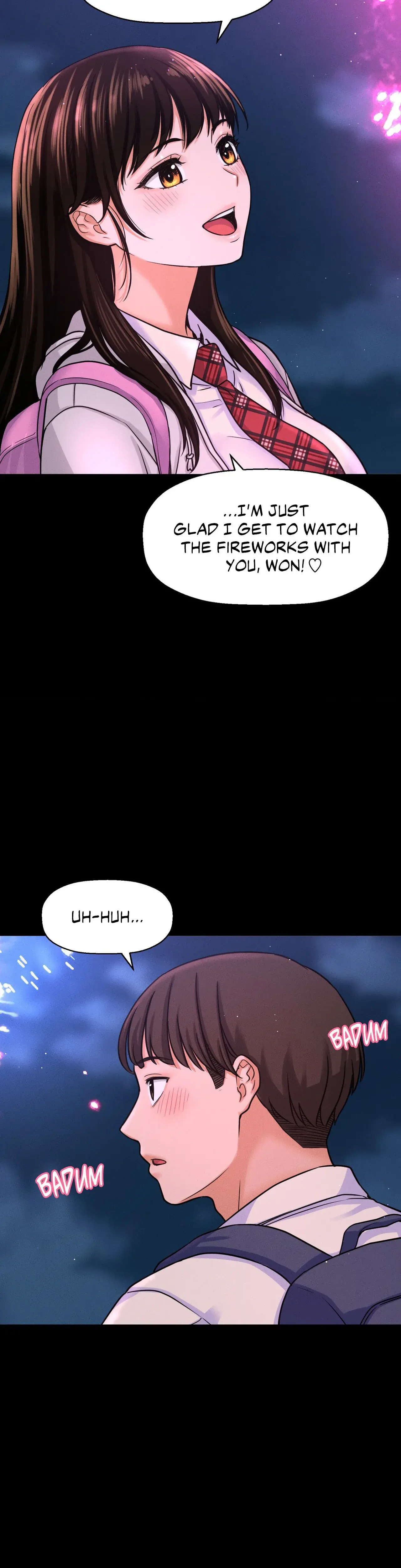 Shes Driving Me Crazy Chapter 26 - Page 5