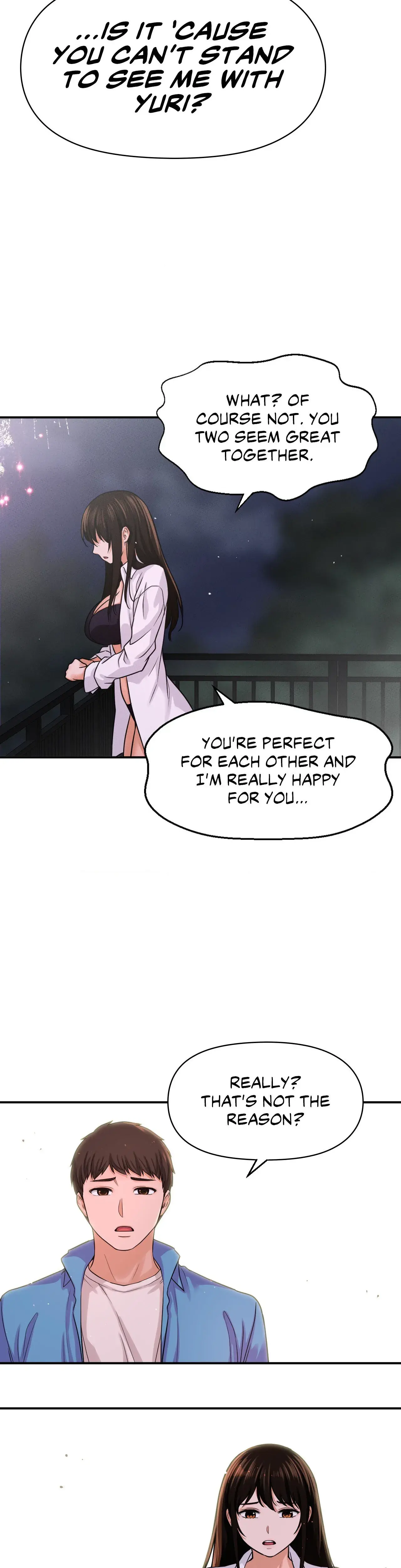 Shes Driving Me Crazy Chapter 27 - Page 10