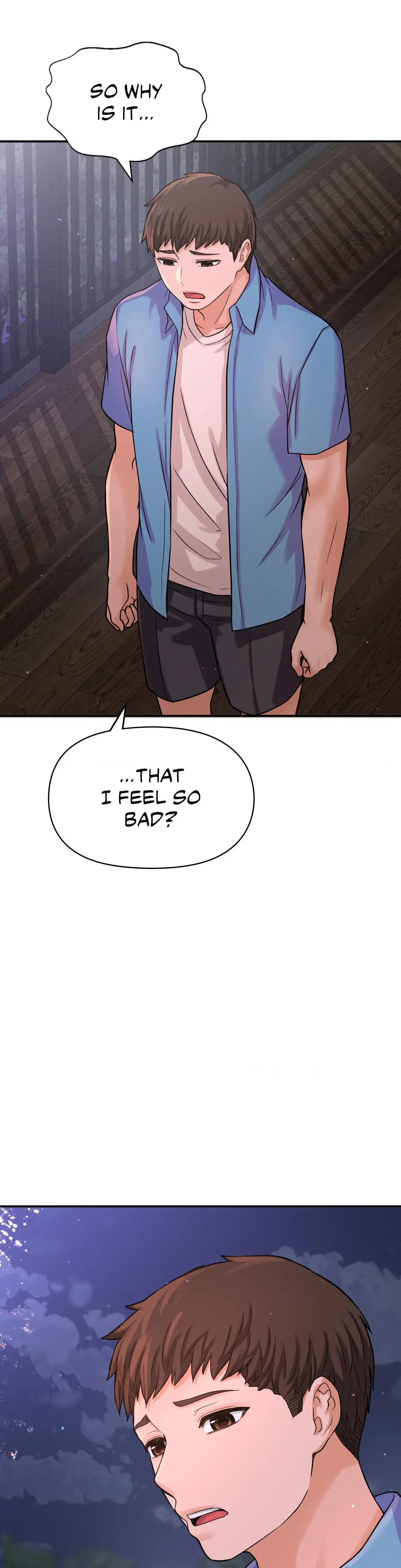 Shes Driving Me Crazy Chapter 27 - Page 12