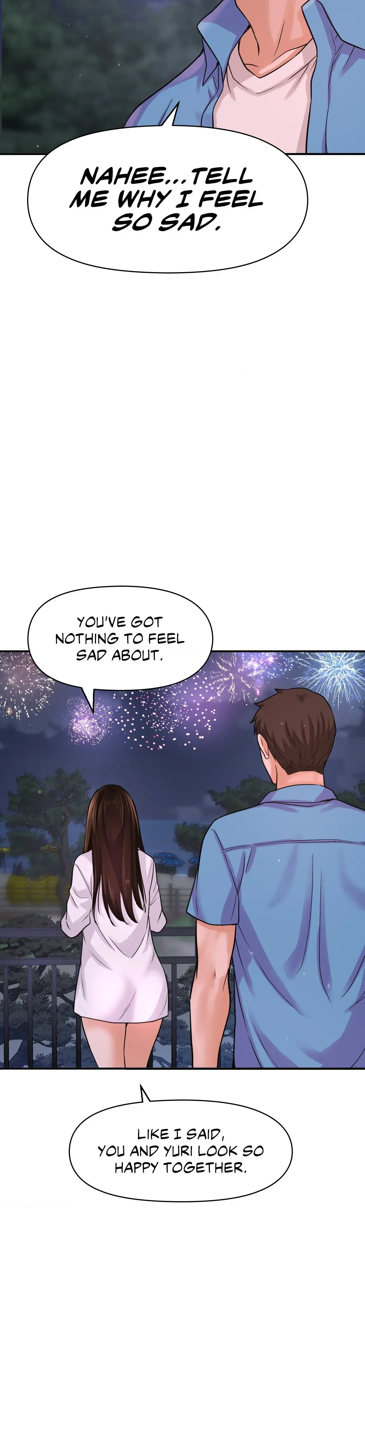 Shes Driving Me Crazy Chapter 27 - Page 13