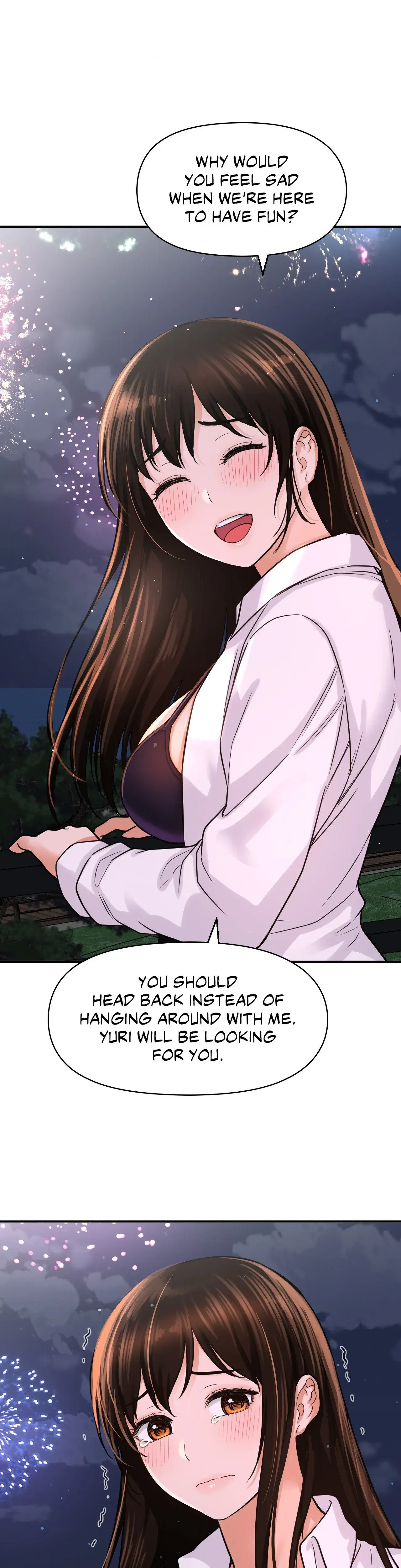 Shes Driving Me Crazy Chapter 27 - Page 14