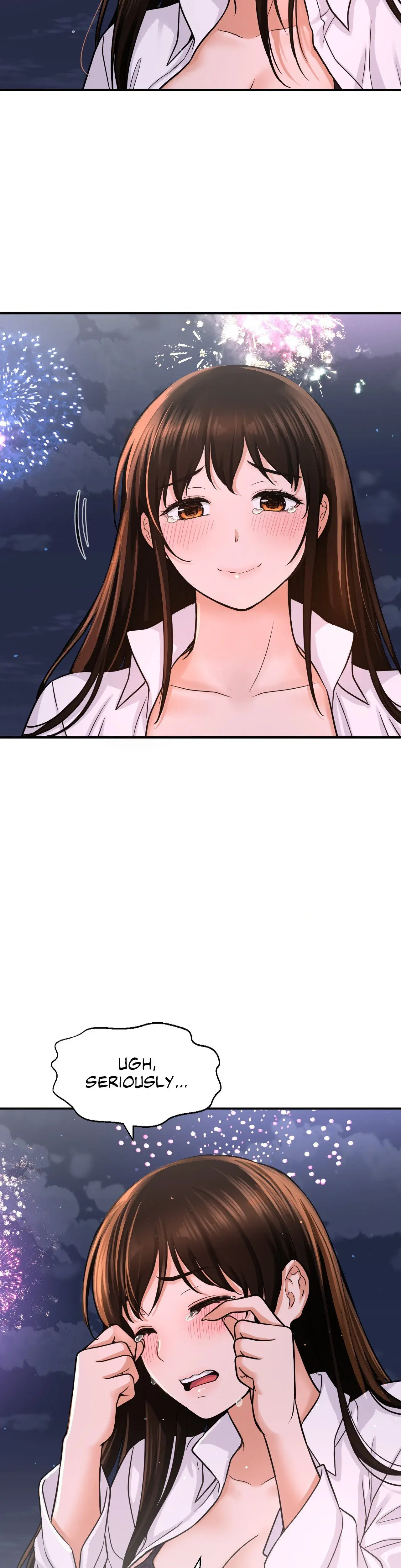 Shes Driving Me Crazy Chapter 27 - Page 15