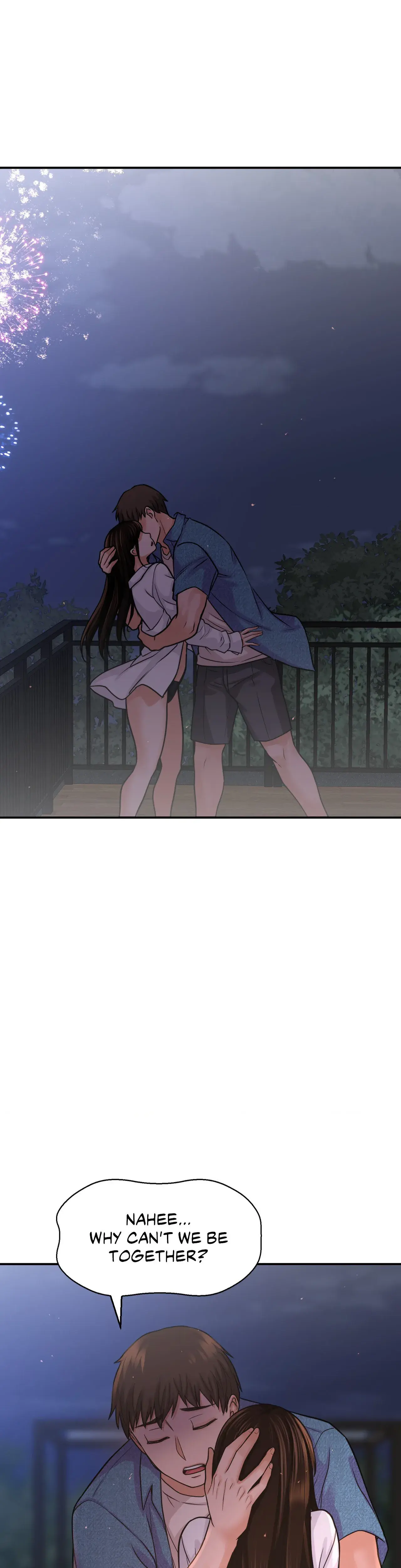 Shes Driving Me Crazy Chapter 27 - Page 17