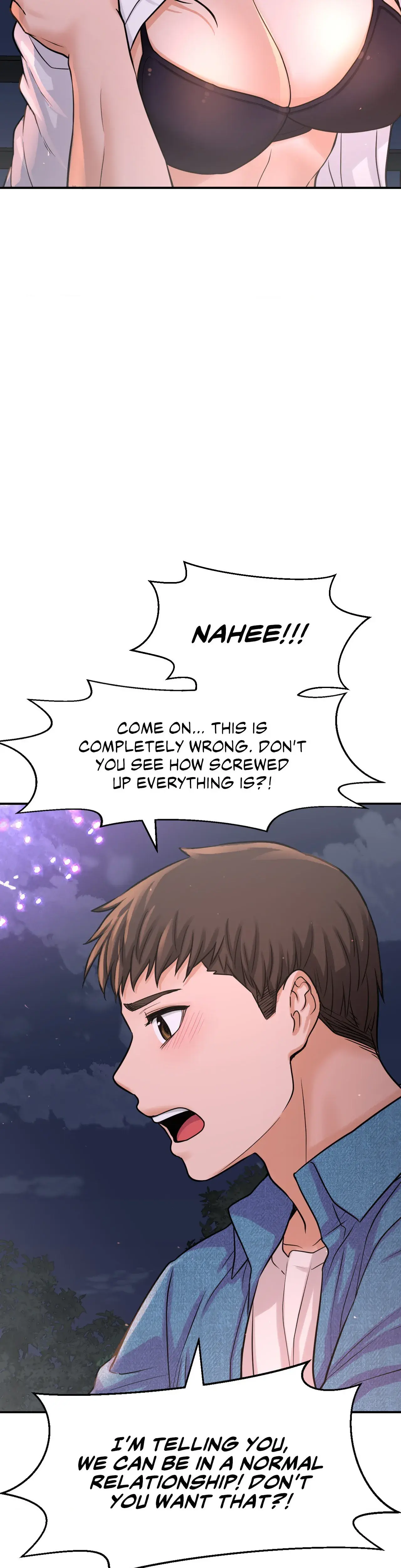 Shes Driving Me Crazy Chapter 27 - Page 21