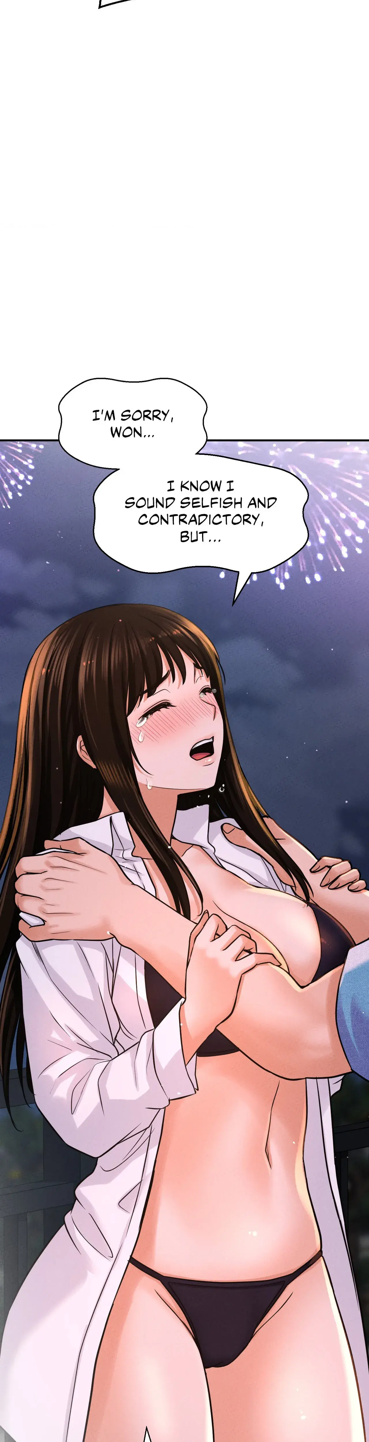 Shes Driving Me Crazy Chapter 27 - Page 22