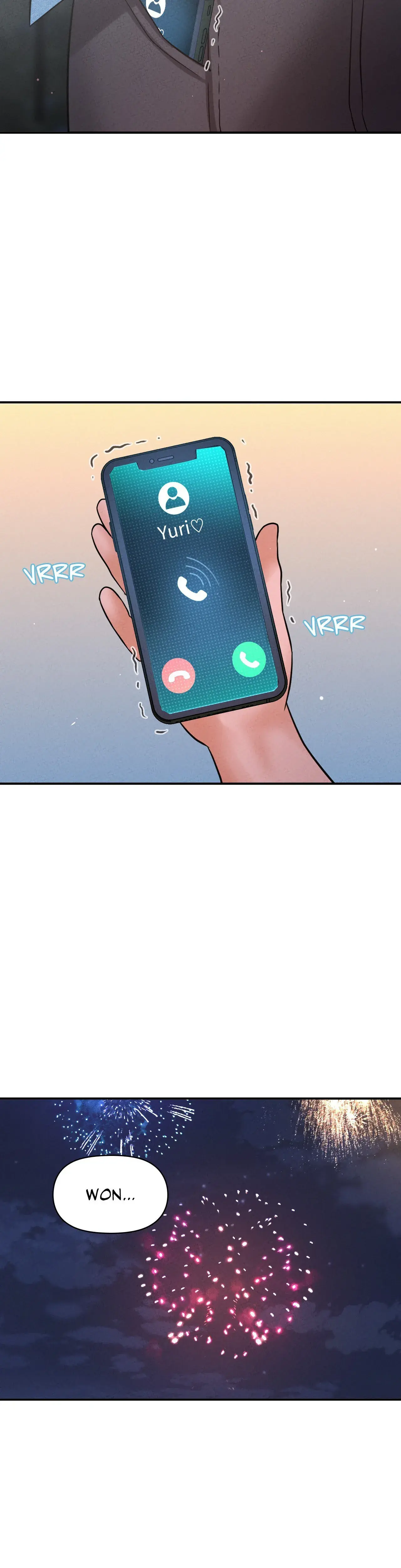 Shes Driving Me Crazy Chapter 27 - Page 25