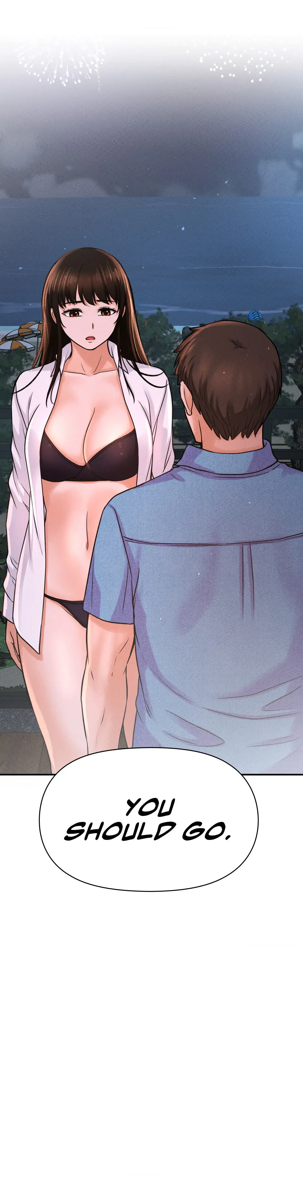 Shes Driving Me Crazy Chapter 27 - Page 26