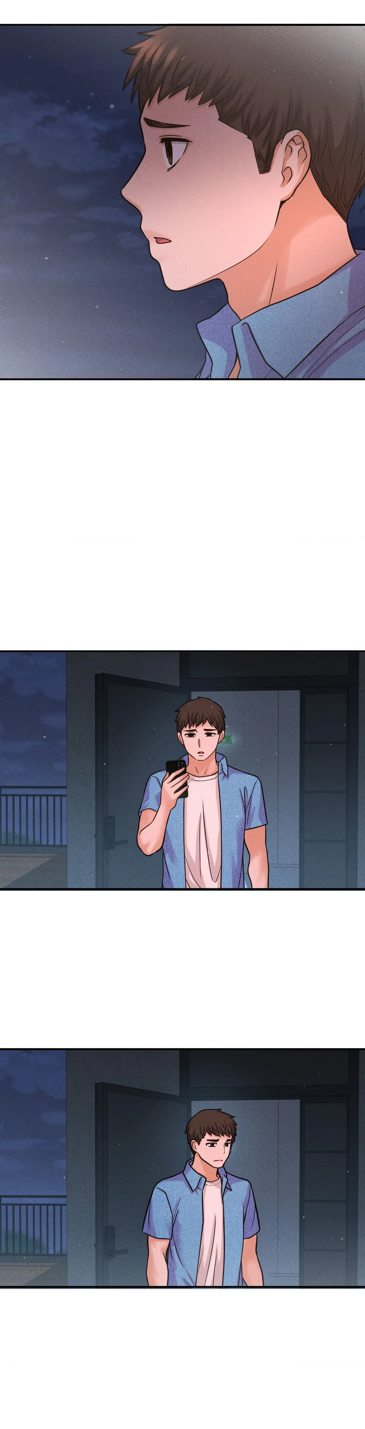 Shes Driving Me Crazy Chapter 27 - Page 27