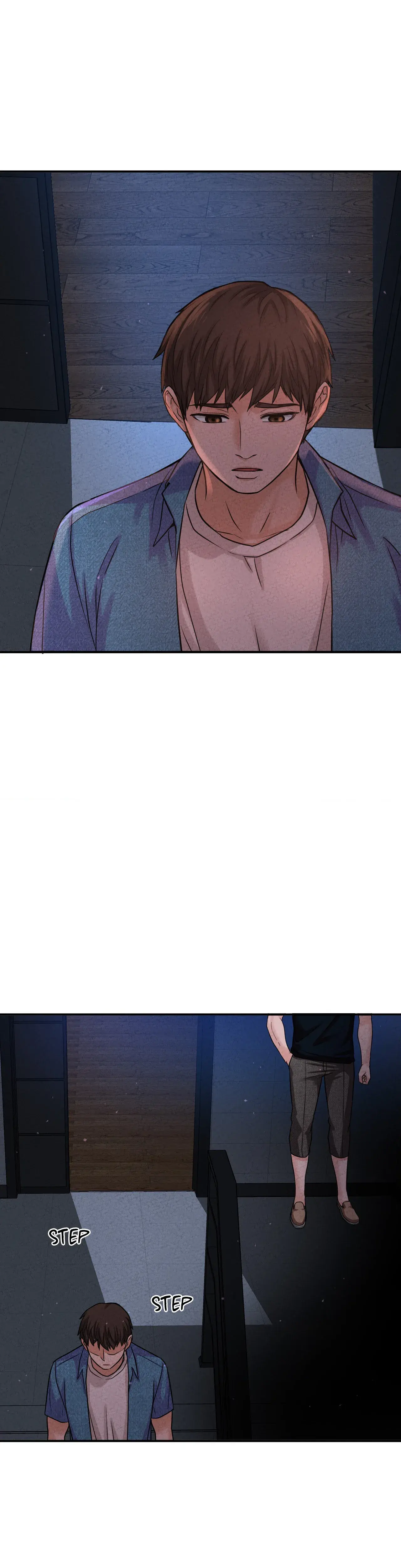 Shes Driving Me Crazy Chapter 27 - Page 28