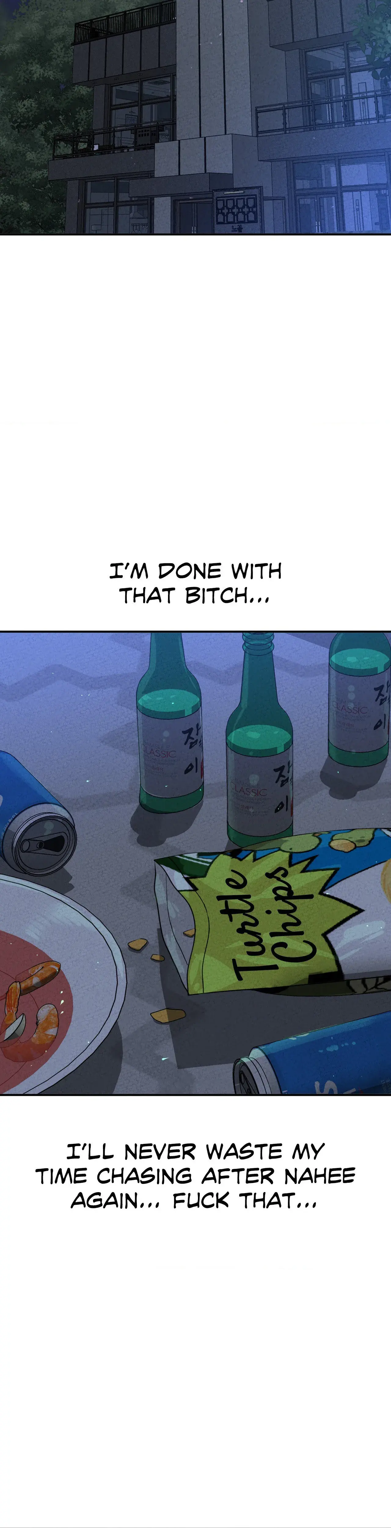 Shes Driving Me Crazy Chapter 27 - Page 31