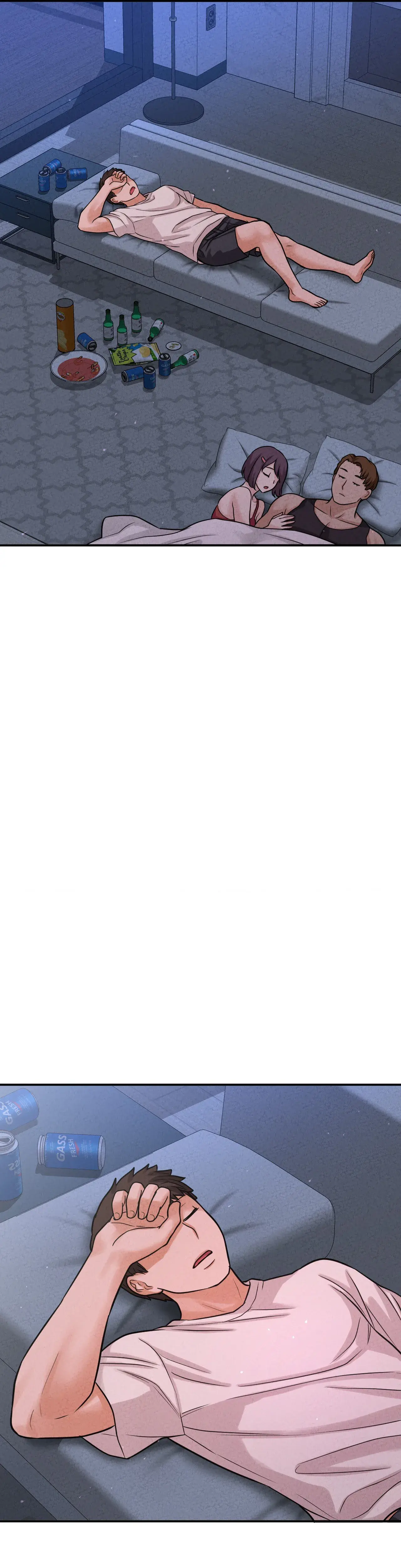 Shes Driving Me Crazy Chapter 27 - Page 32