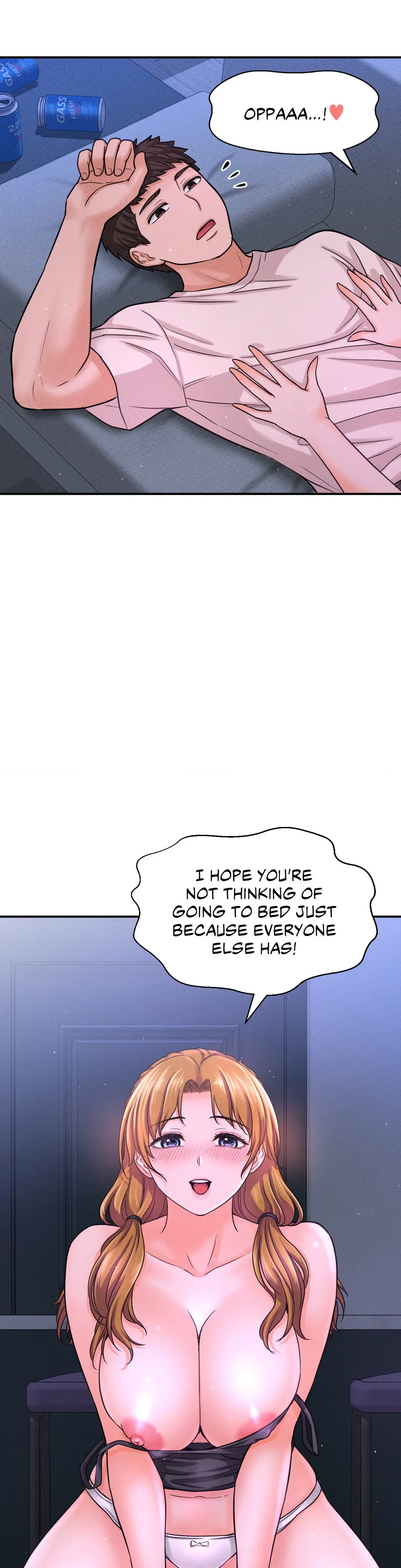 Shes Driving Me Crazy Chapter 27 - Page 33