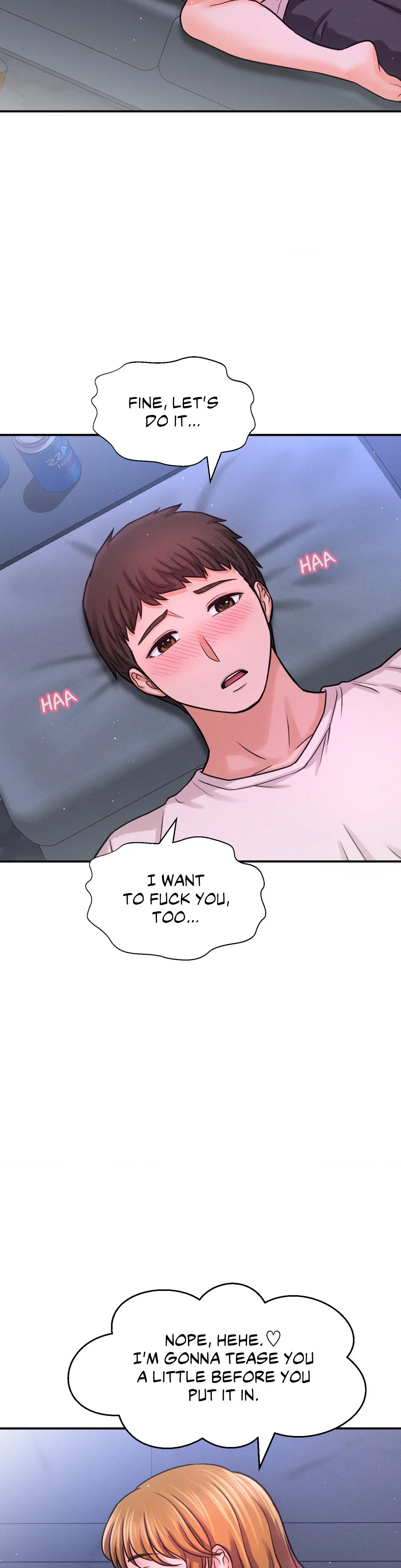 Shes Driving Me Crazy Chapter 27 - Page 37