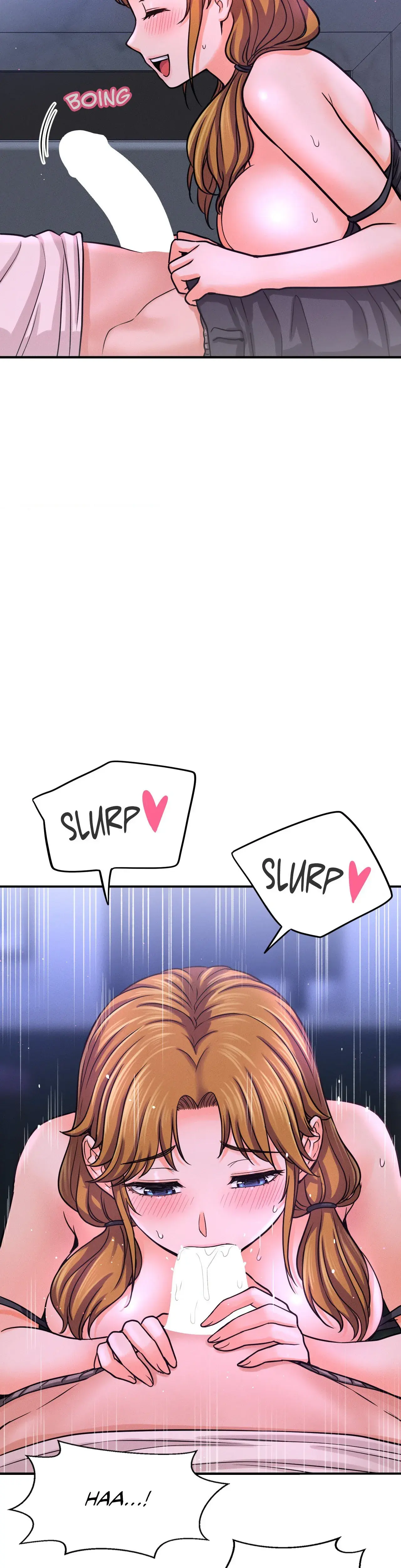 Shes Driving Me Crazy Chapter 27 - Page 38