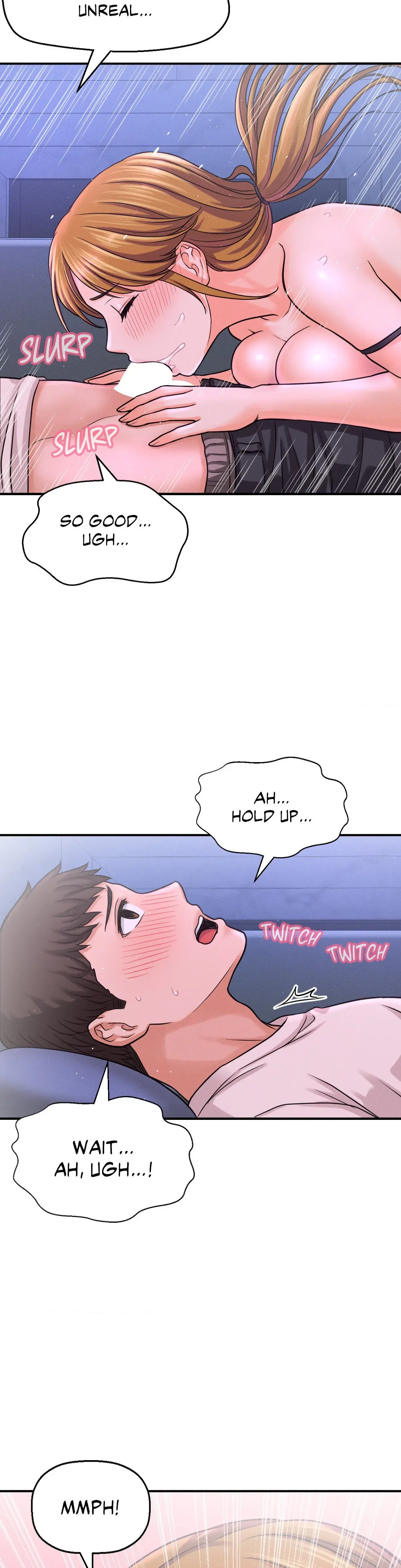 Shes Driving Me Crazy Chapter 27 - Page 40