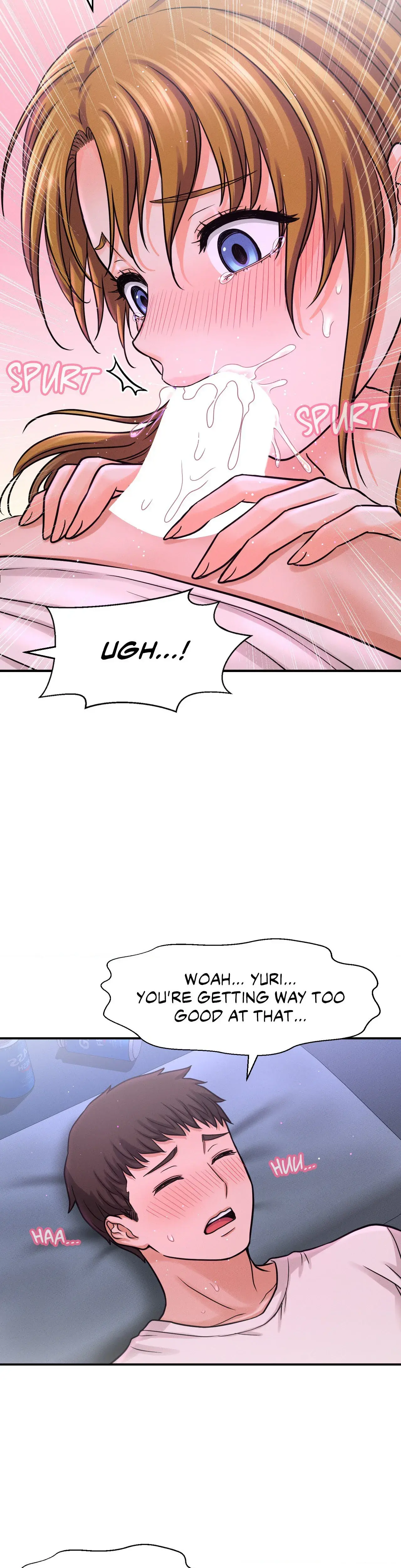 Shes Driving Me Crazy Chapter 27 - Page 41