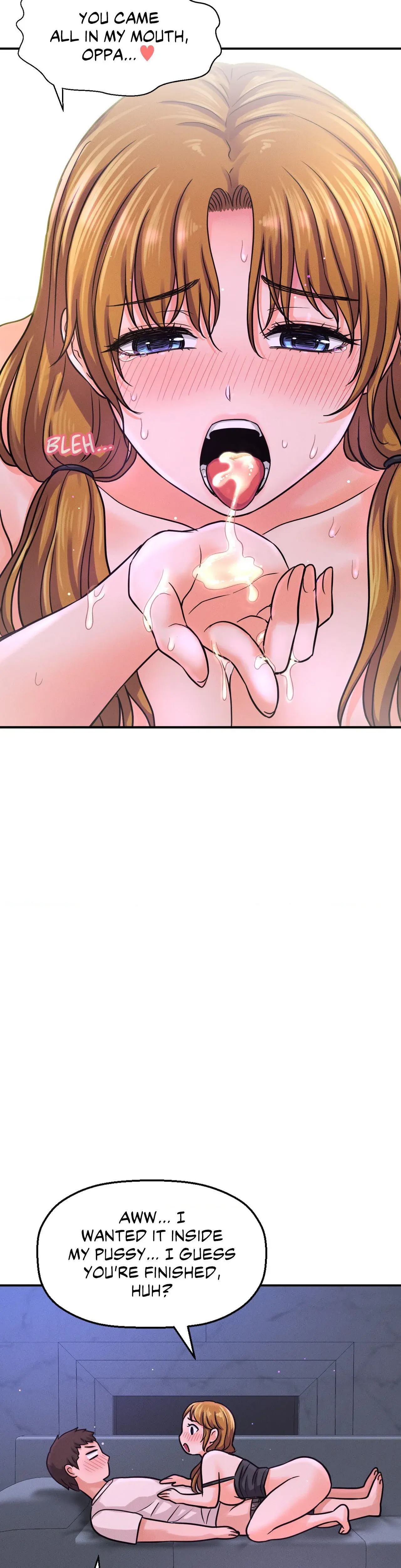 Shes Driving Me Crazy Chapter 27 - Page 42