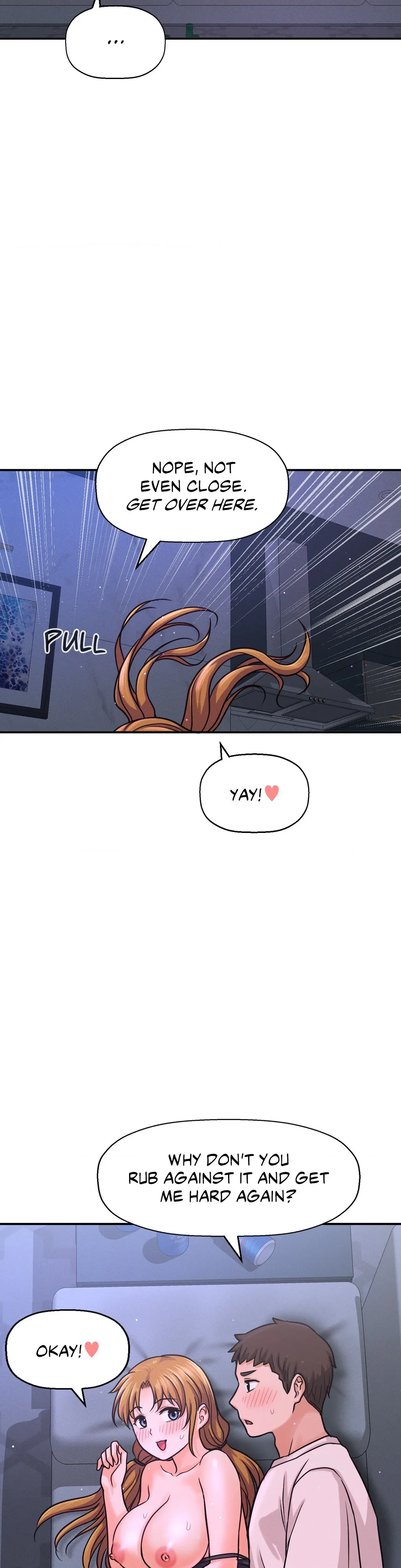 Shes Driving Me Crazy Chapter 27 - Page 43