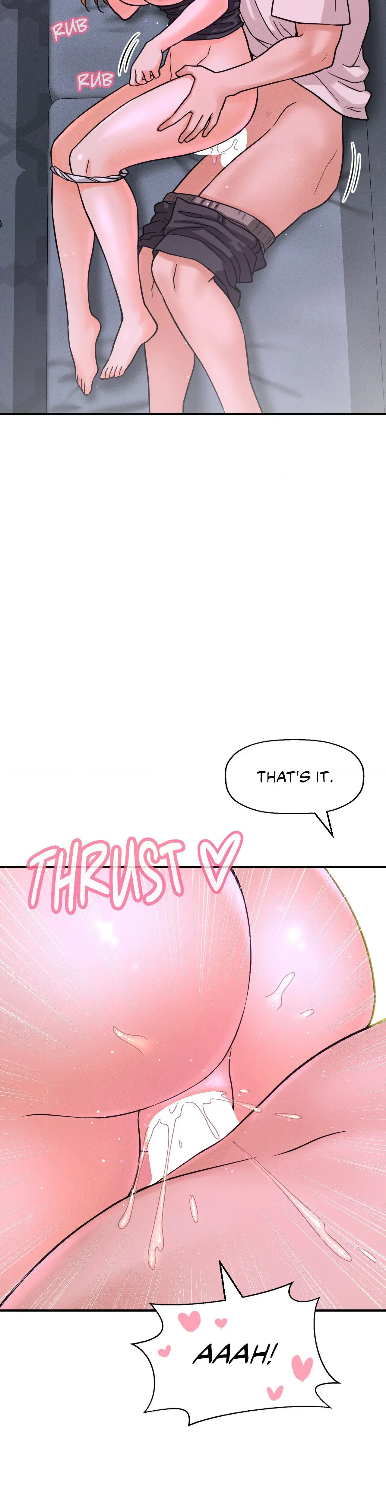Shes Driving Me Crazy Chapter 27 - Page 44