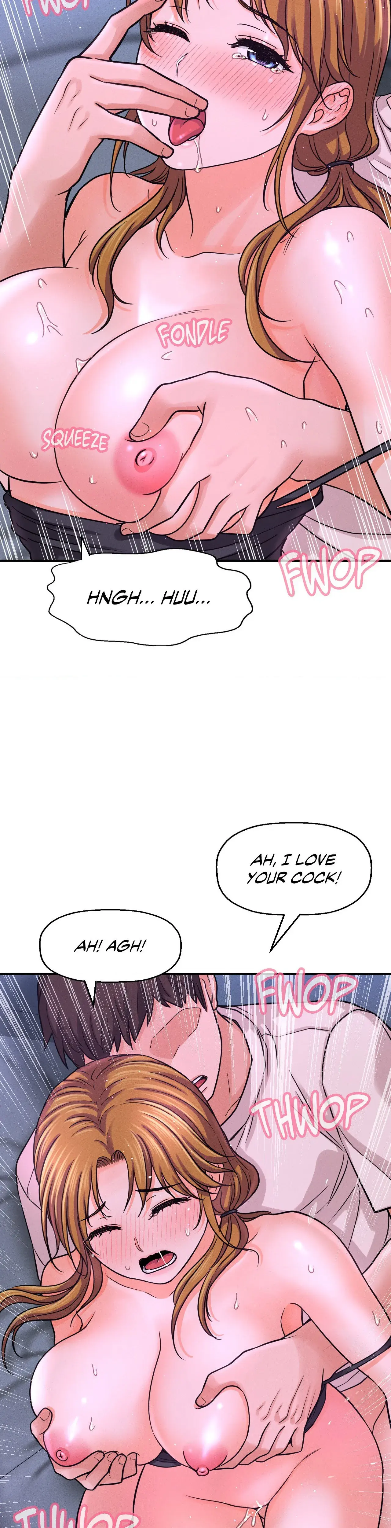 Shes Driving Me Crazy Chapter 27 - Page 46