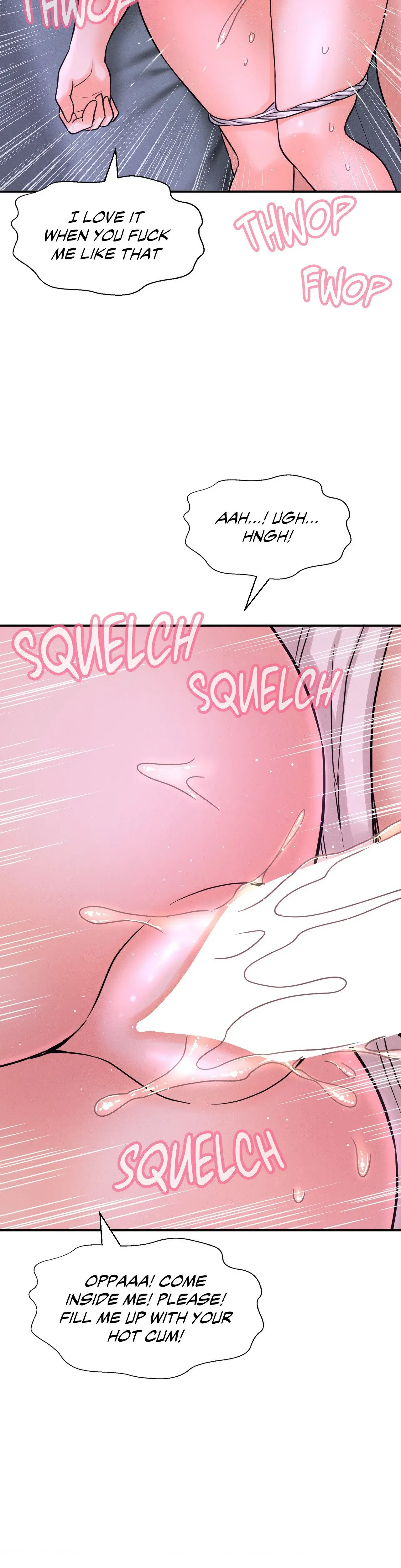Shes Driving Me Crazy Chapter 27 - Page 47