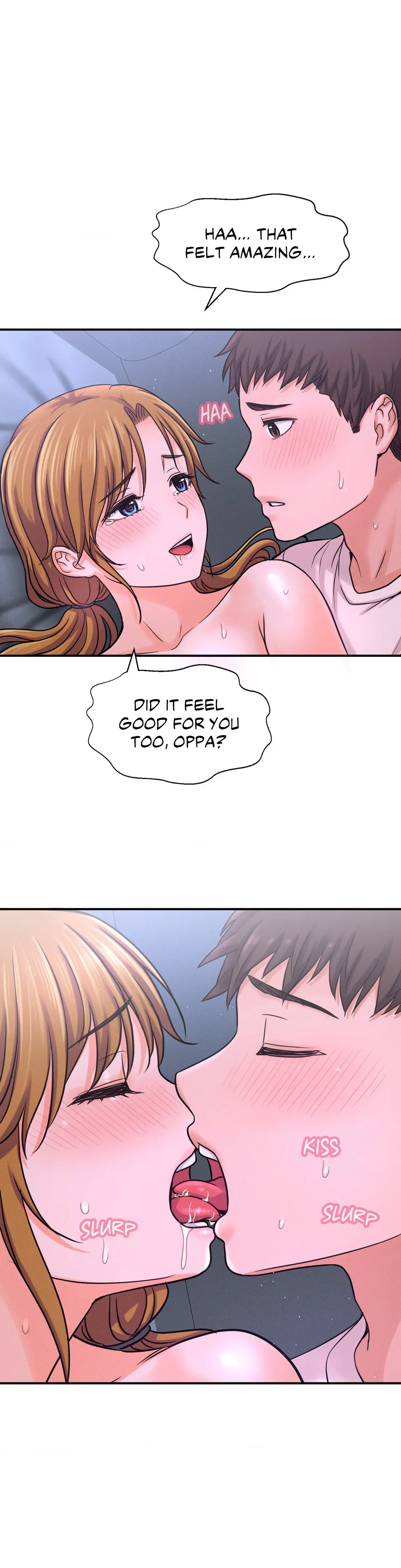 Shes Driving Me Crazy Chapter 27 - Page 49
