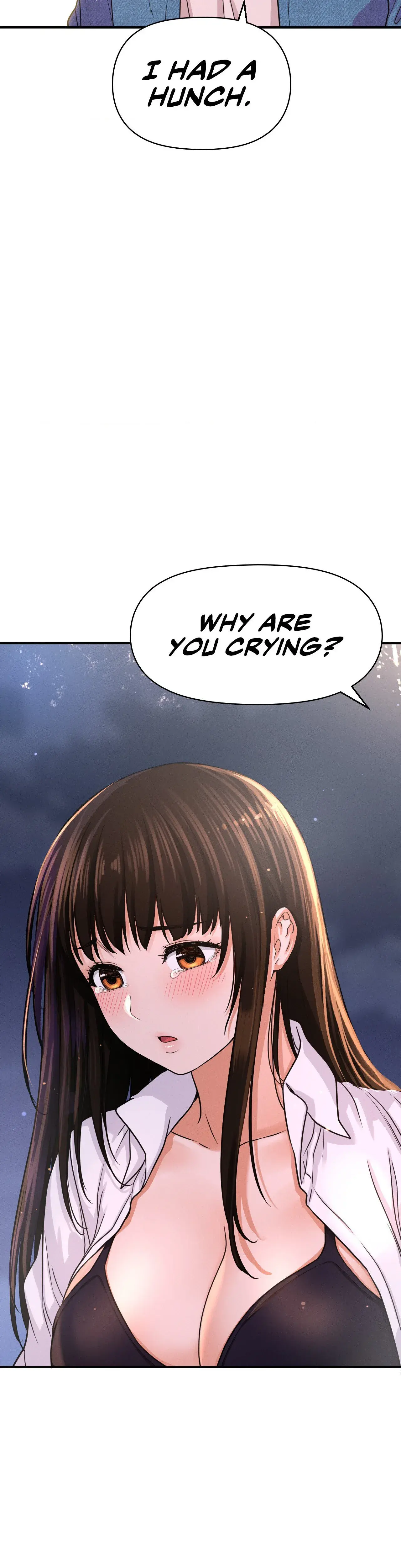 Shes Driving Me Crazy Chapter 27 - Page 7
