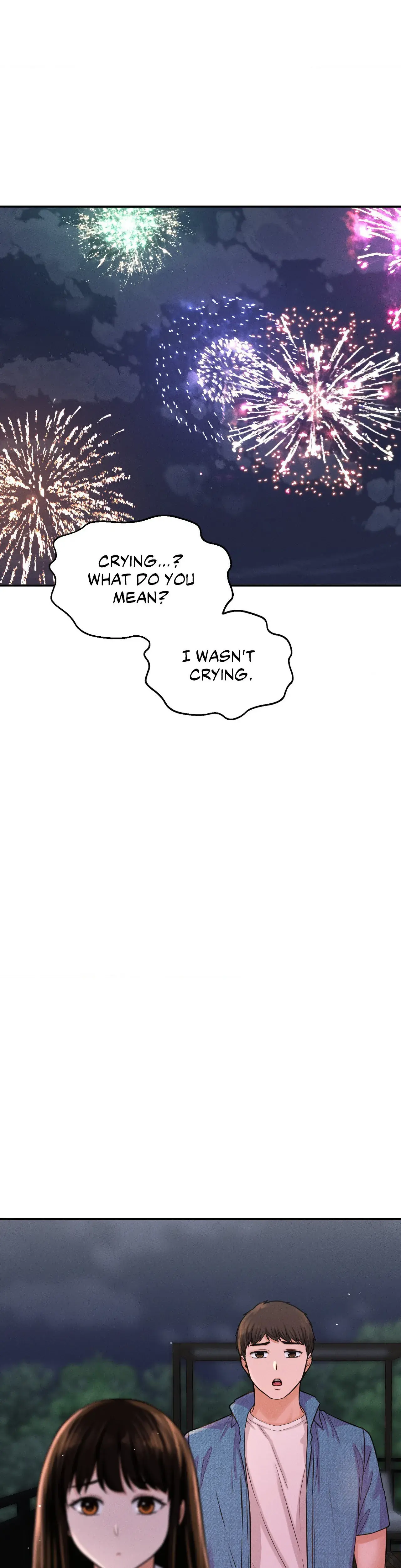 Shes Driving Me Crazy Chapter 27 - Page 8