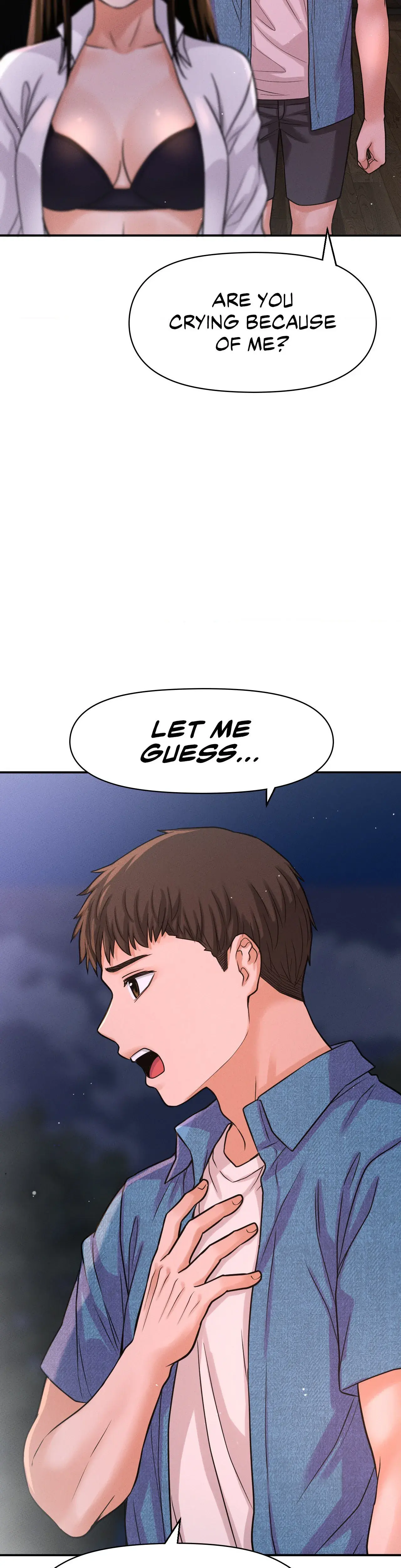 Shes Driving Me Crazy Chapter 27 - Page 9