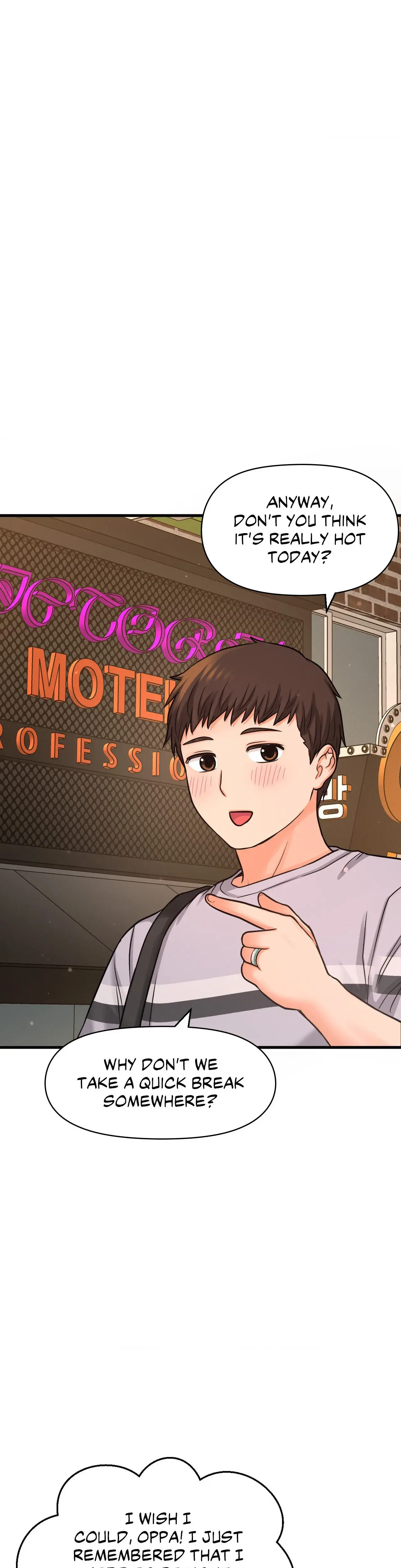 Shes Driving Me Crazy Chapter 28 - Page 10
