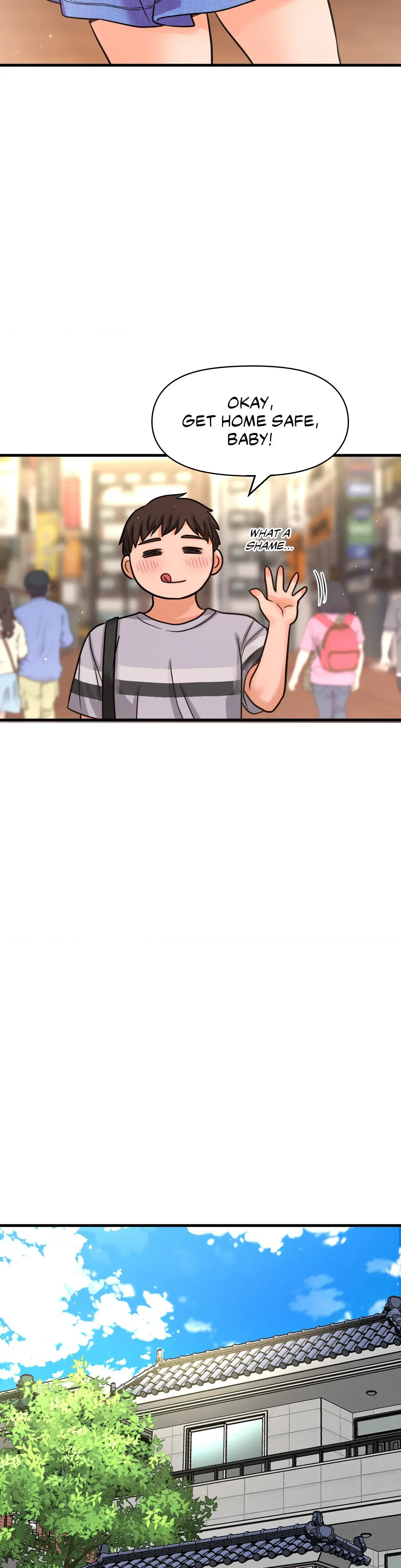 Shes Driving Me Crazy Chapter 28 - Page 12