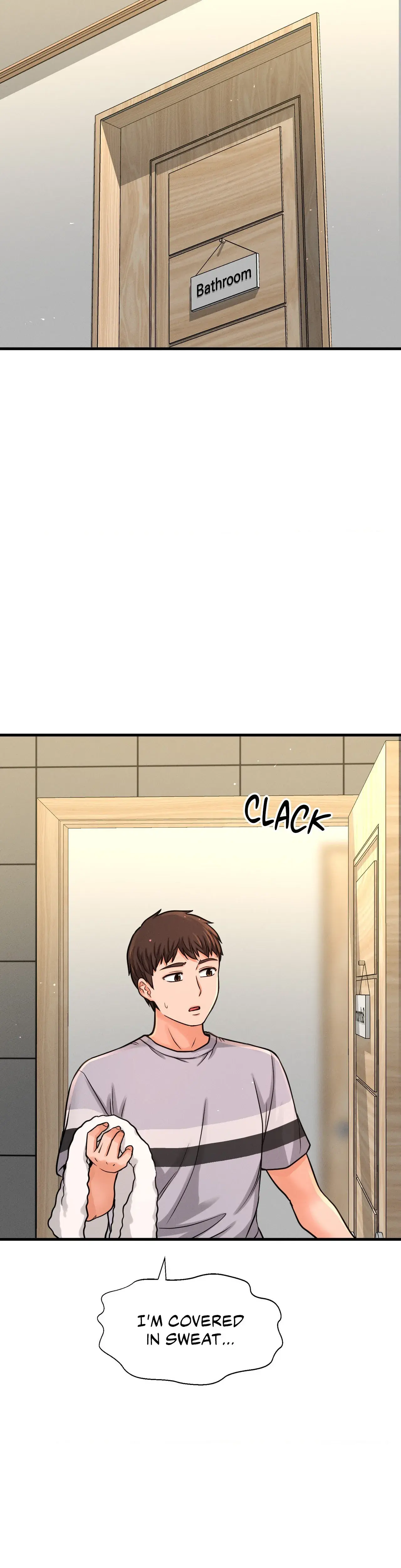 Shes Driving Me Crazy Chapter 28 - Page 14