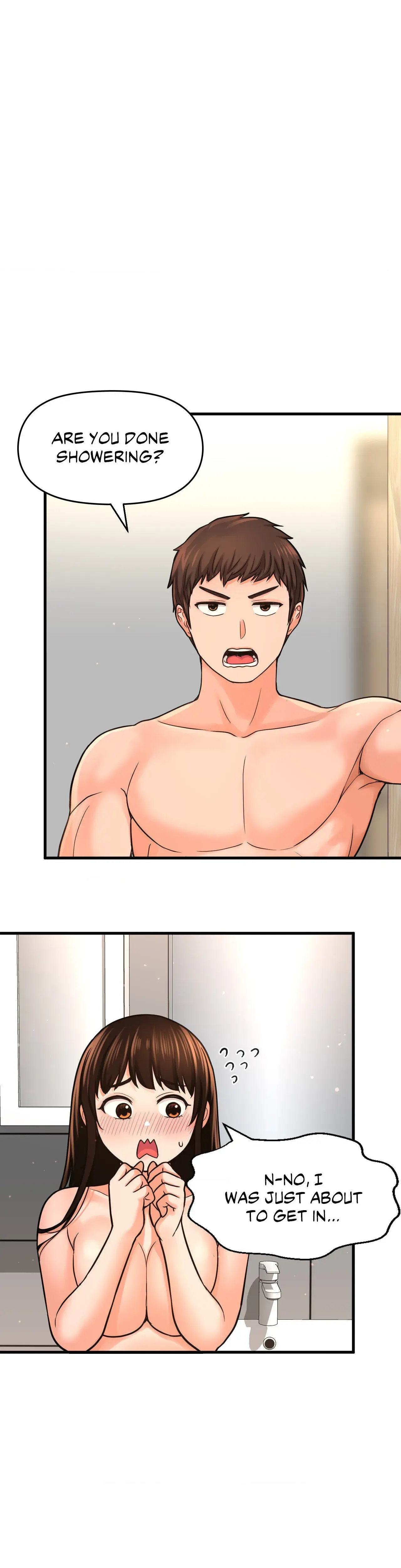 Shes Driving Me Crazy Chapter 28 - Page 19