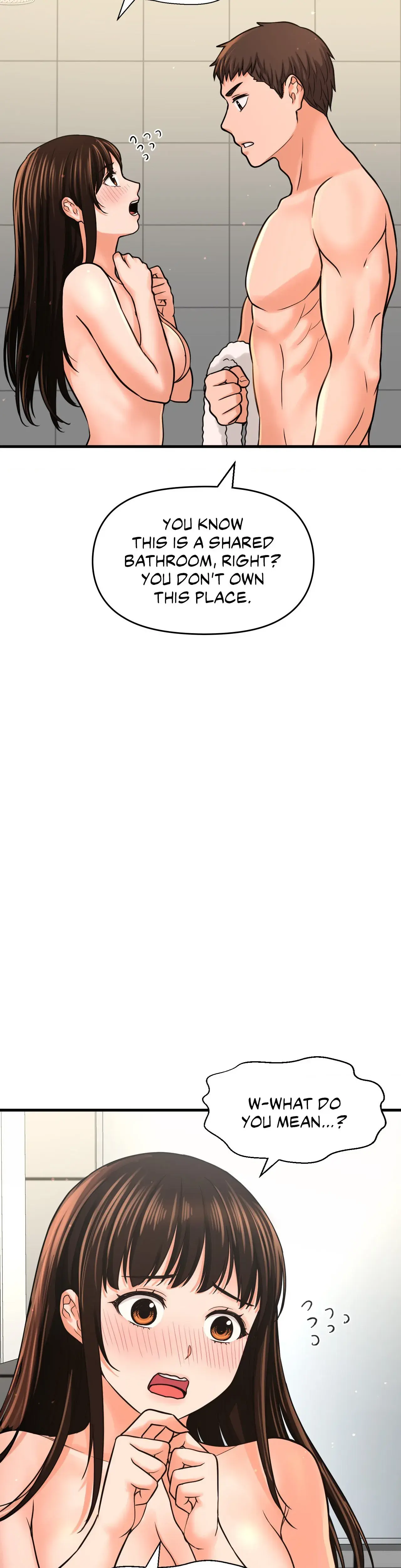 Shes Driving Me Crazy Chapter 28 - Page 21