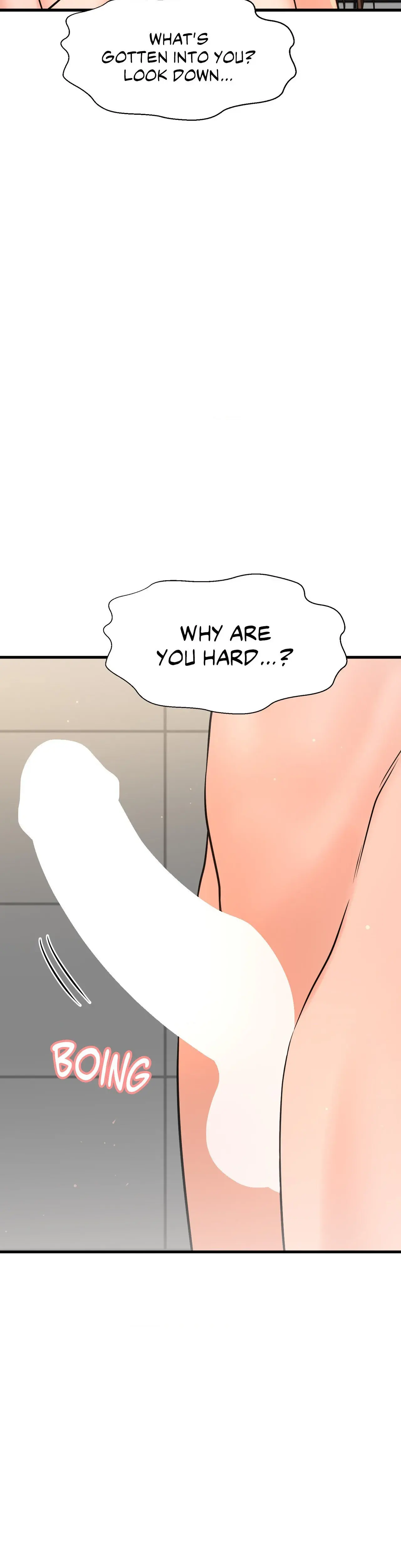 Shes Driving Me Crazy Chapter 28 - Page 22