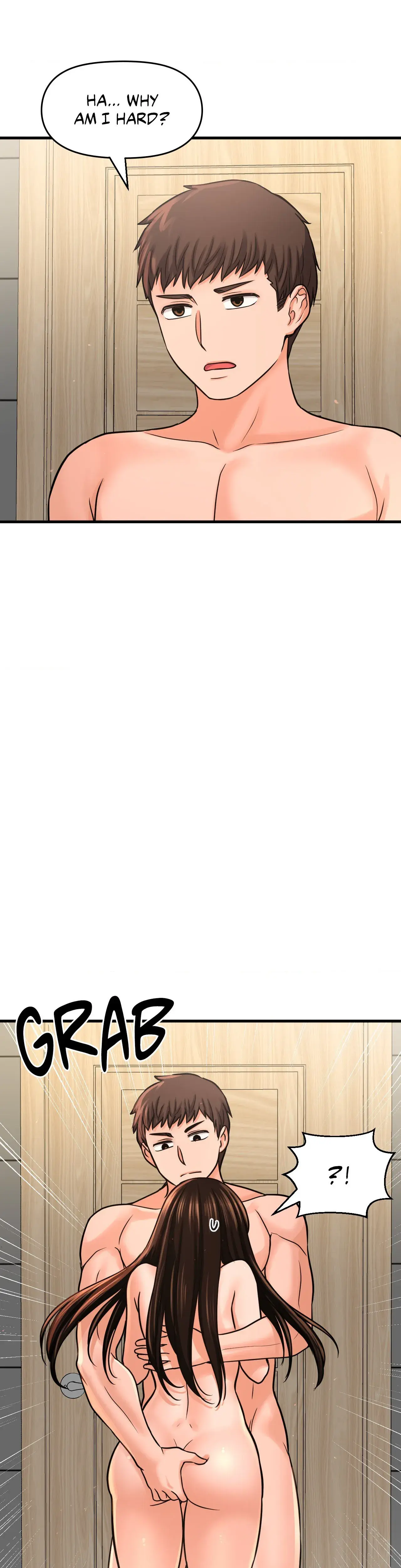 Shes Driving Me Crazy Chapter 28 - Page 23