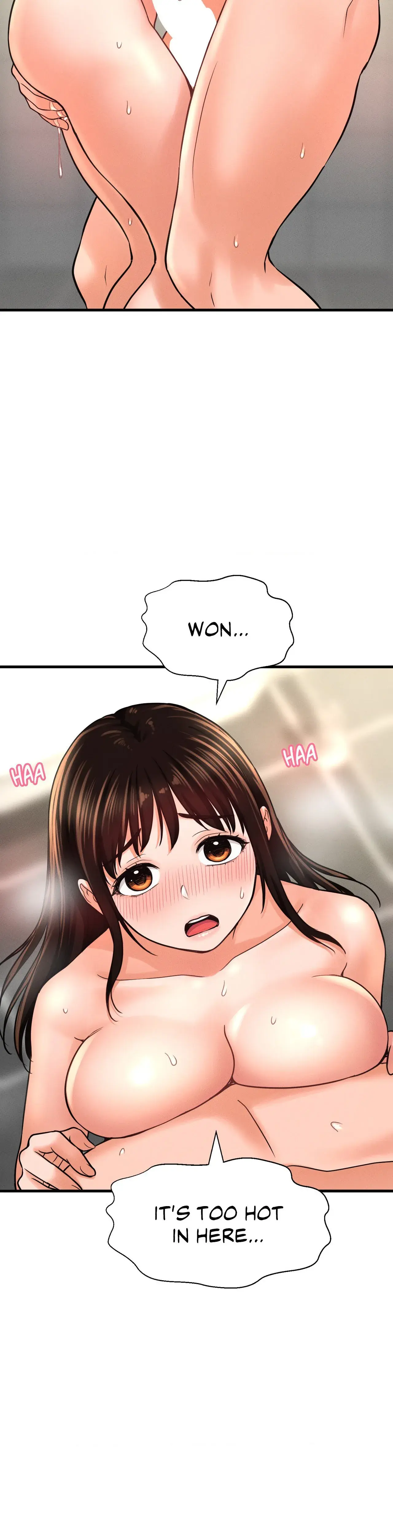 Shes Driving Me Crazy Chapter 28 - Page 25
