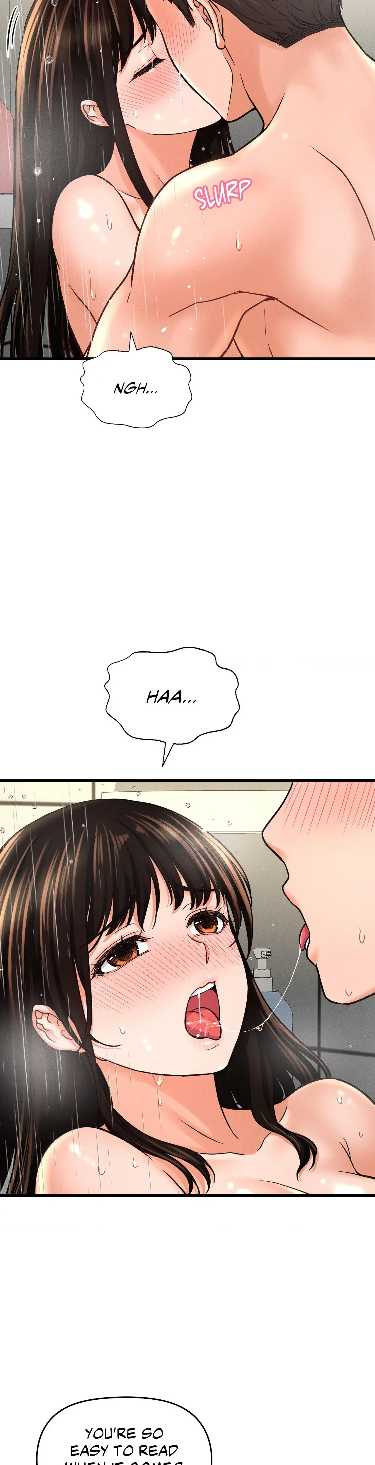 Shes Driving Me Crazy Chapter 28 - Page 28