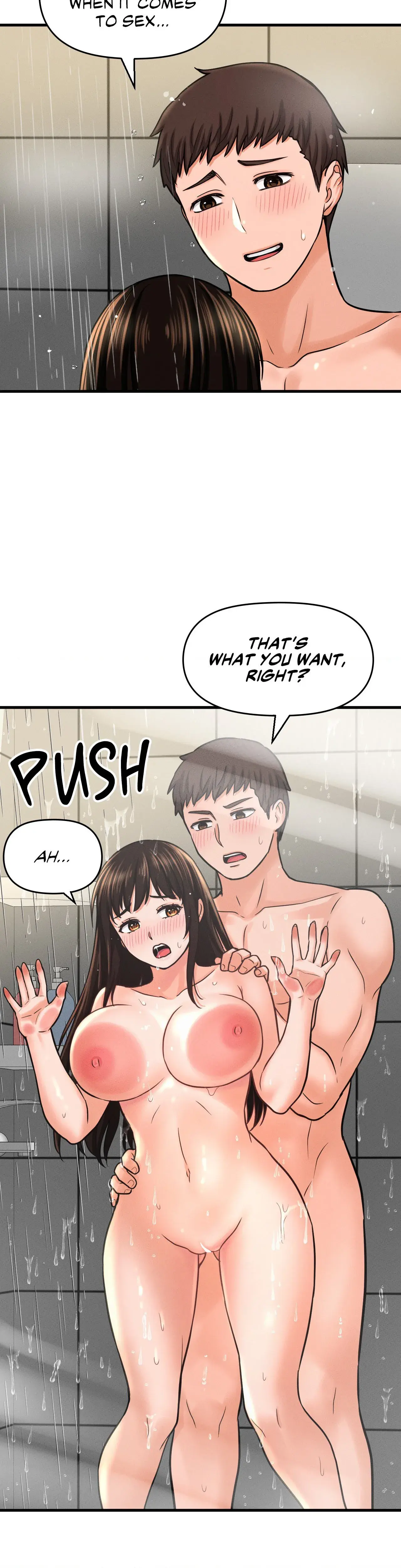 Shes Driving Me Crazy Chapter 28 - Page 29