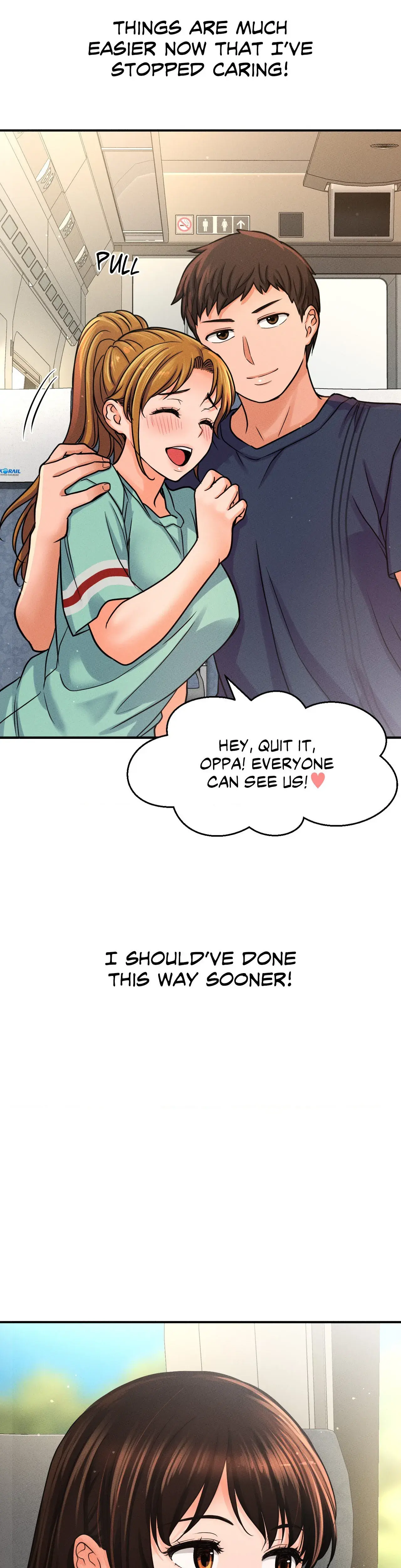 Shes Driving Me Crazy Chapter 28 - Page 3
