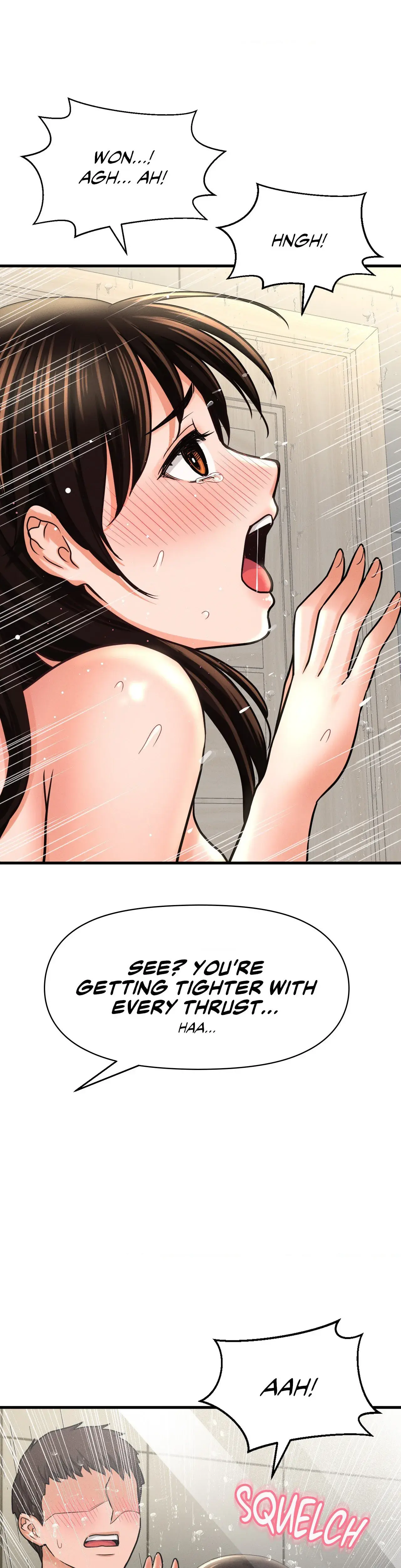 Shes Driving Me Crazy Chapter 28 - Page 35