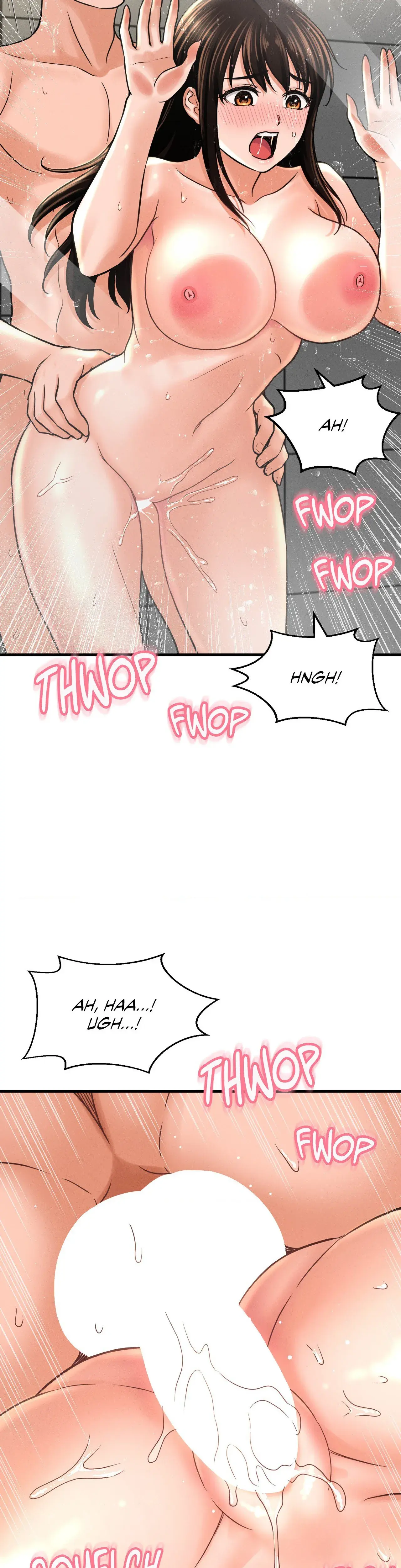 Shes Driving Me Crazy Chapter 28 - Page 36