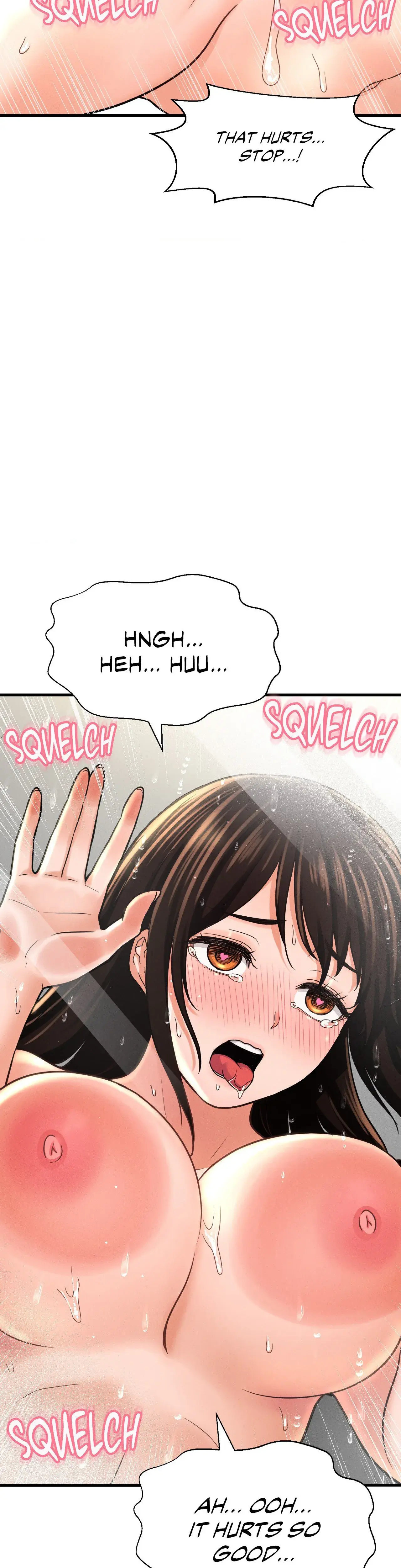 Shes Driving Me Crazy Chapter 28 - Page 37