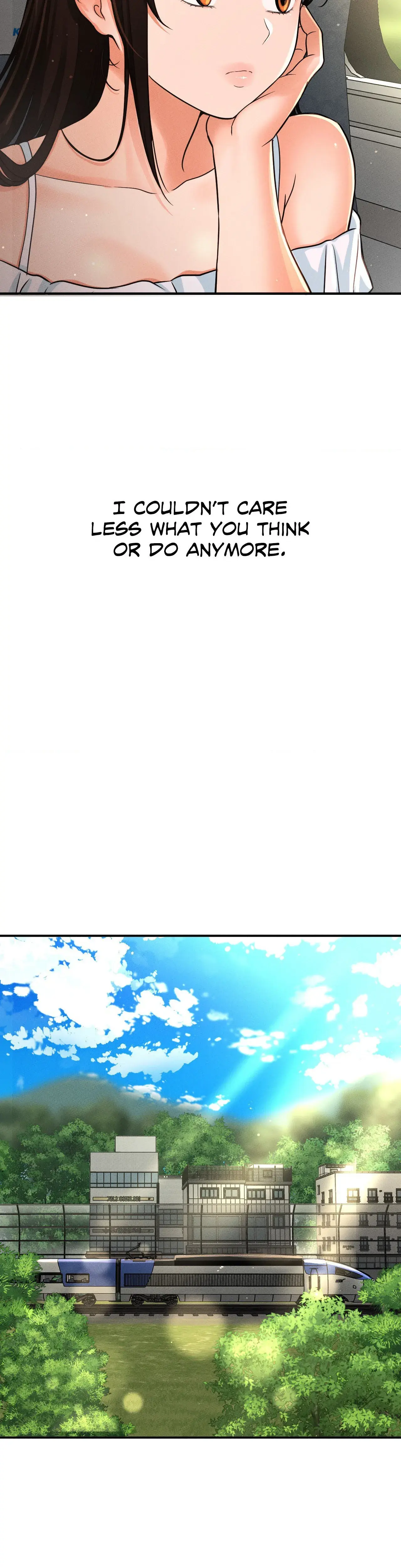 Shes Driving Me Crazy Chapter 28 - Page 4