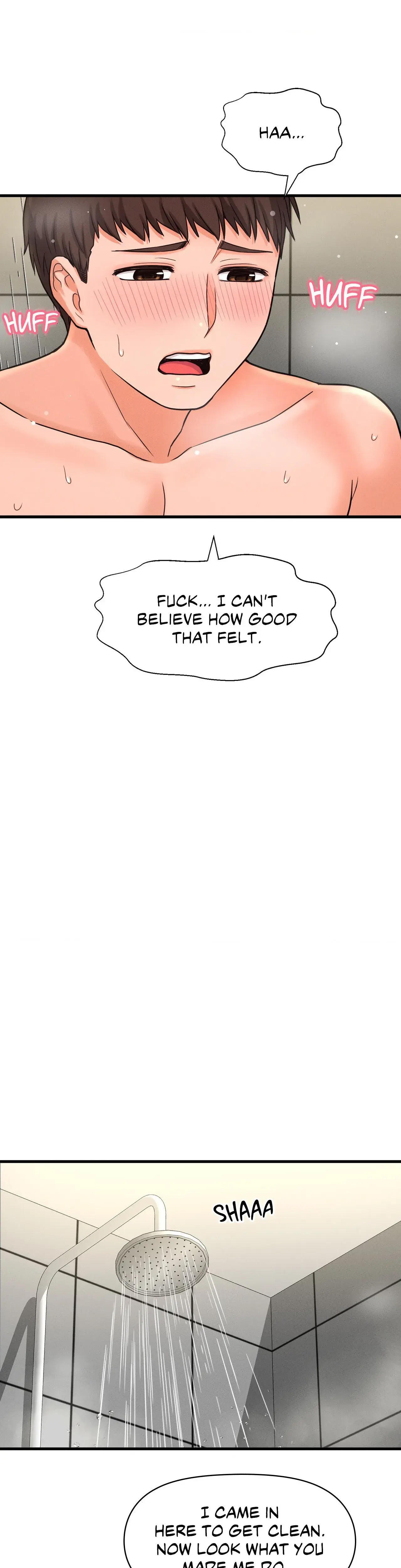 Shes Driving Me Crazy Chapter 28 - Page 41