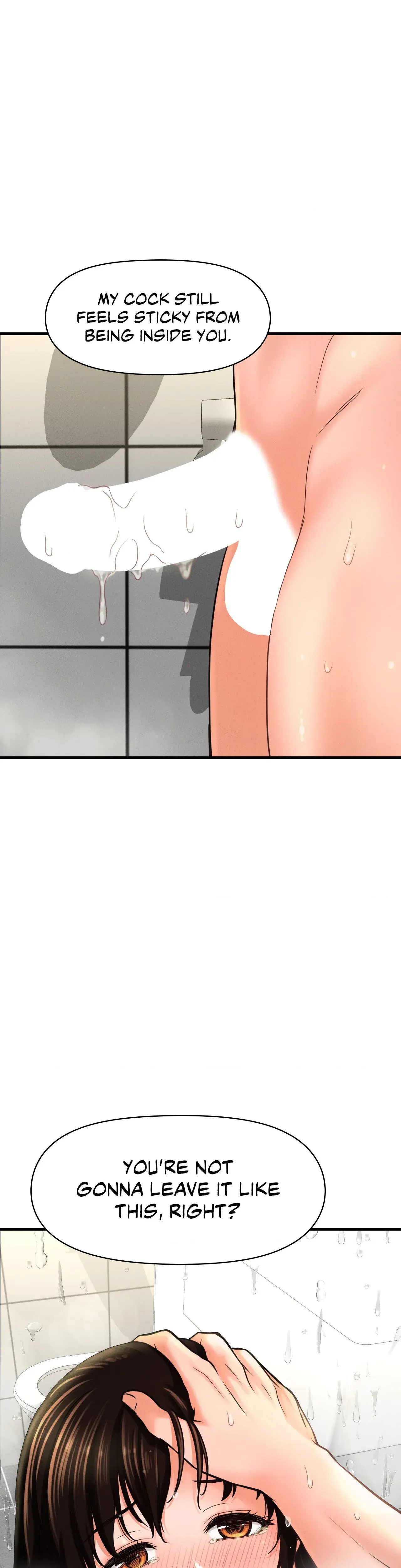 Shes Driving Me Crazy Chapter 28 - Page 43