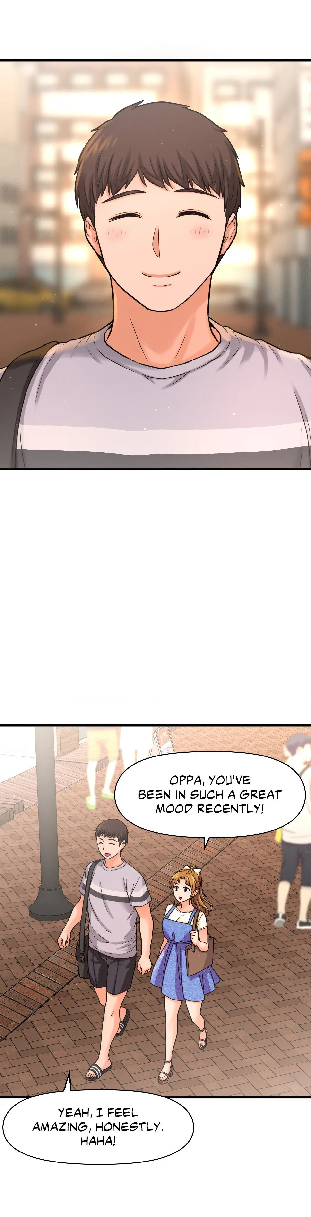 Shes Driving Me Crazy Chapter 28 - Page 7