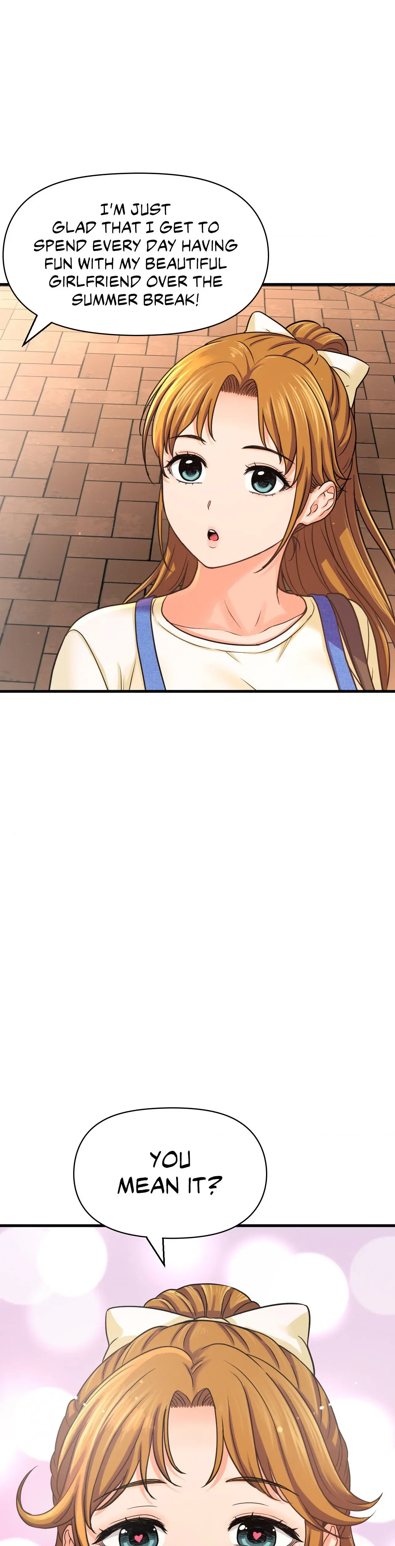 Shes Driving Me Crazy Chapter 28 - Page 8