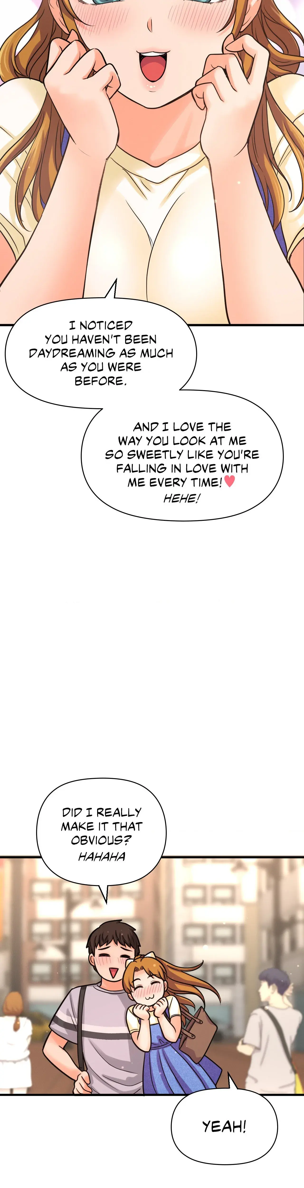 Shes Driving Me Crazy Chapter 28 - Page 9