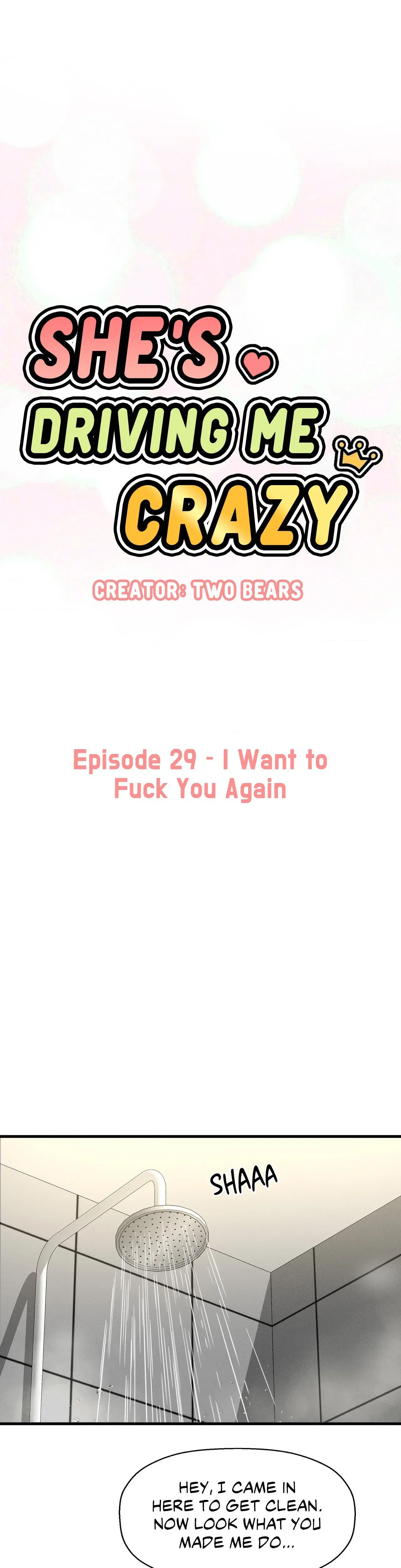 Shes Driving Me Crazy Chapter 29 - Page 1